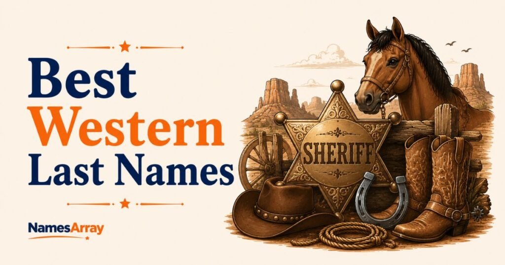 Best Western Last Names
