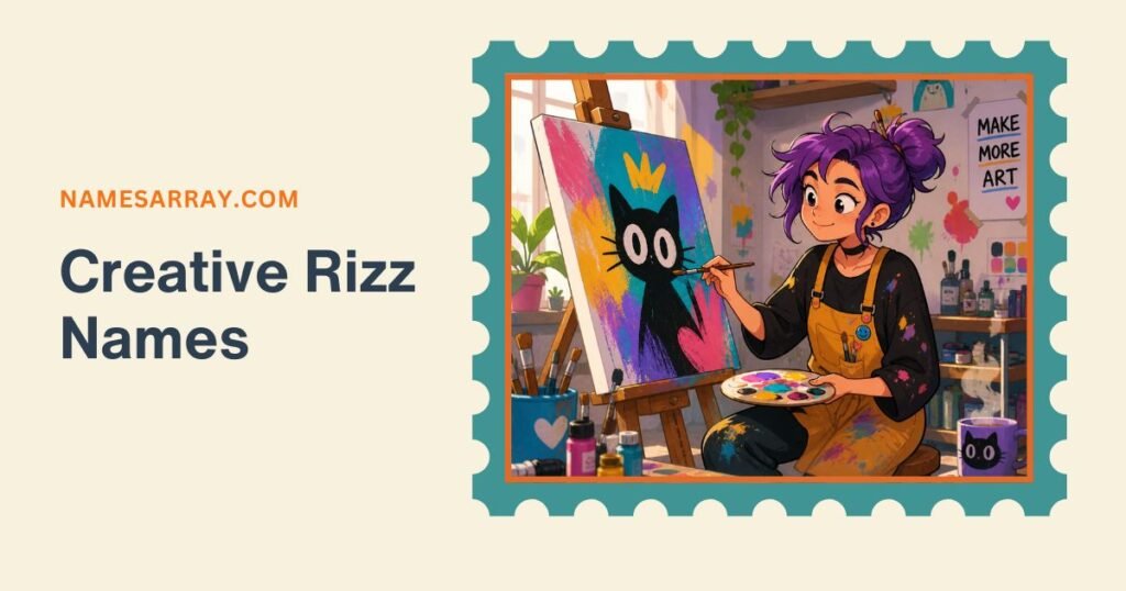 Best Rizz Names