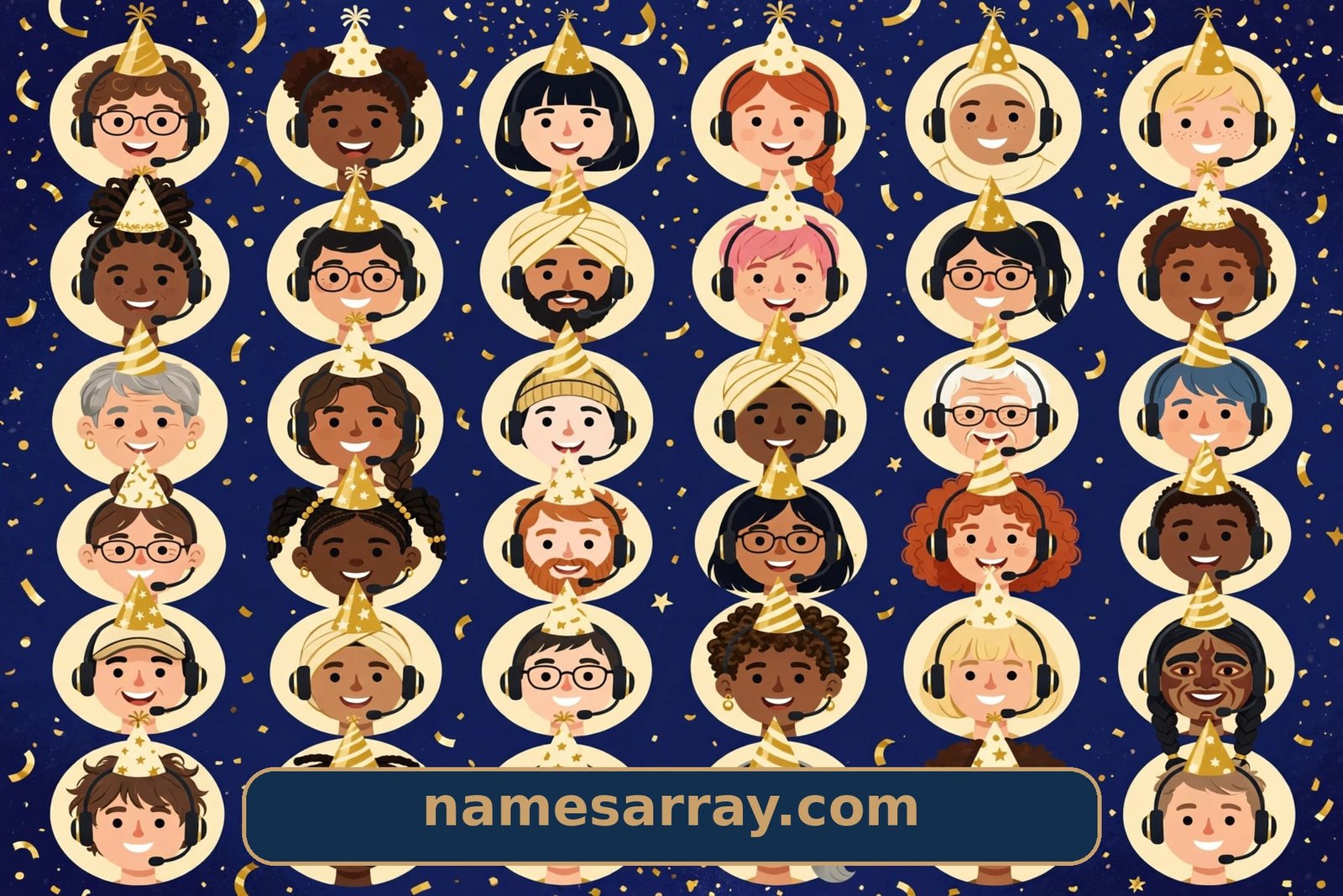 funny discord server names members