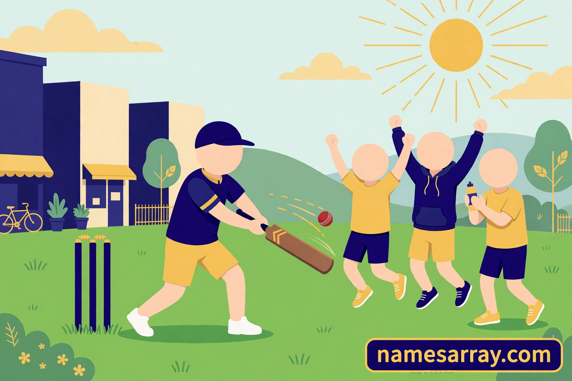 funny indian names cricket