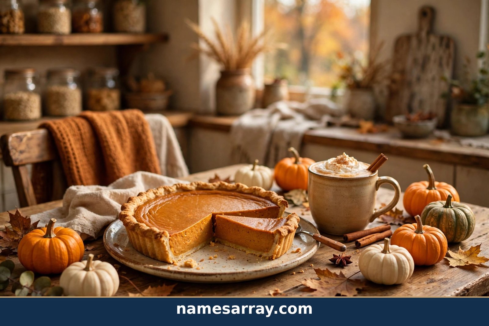 Food Inspired Funny Pumpkin Names funny pumpkin names food pumpkin