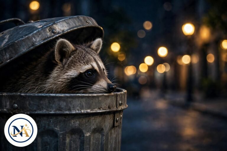 funny raccoon names