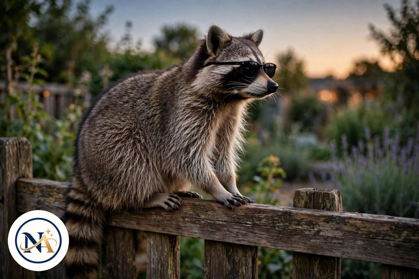 funny raccoon names for boys